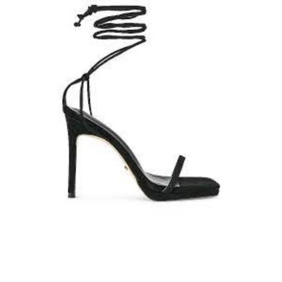 Tony Bianco | Shoes | Tony Bianco Fleur Sandal In Black  display picture 1